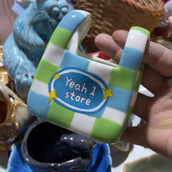 陶瓷树脂工艺摆件