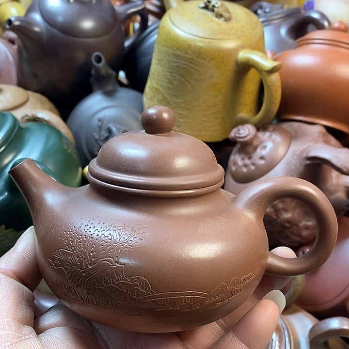 紫砂茶壶微瑕微瑕微瑕微瑕