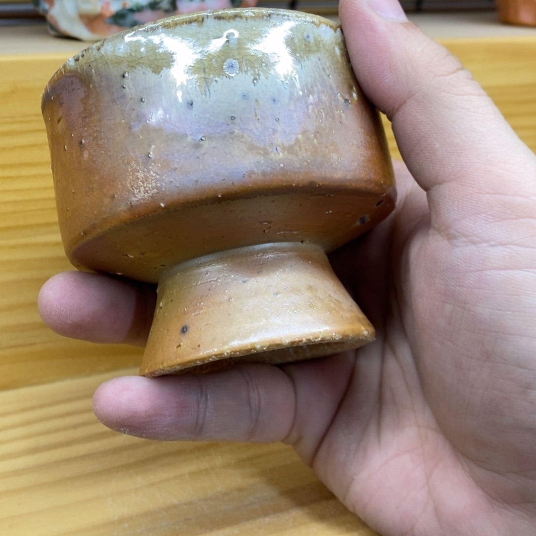 陶园柴烧，精品高货516瑕