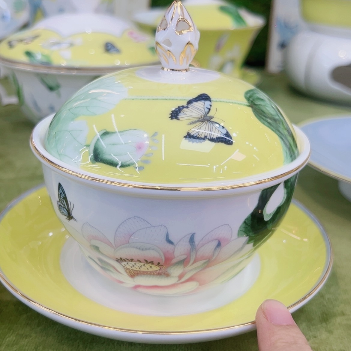 【闪购商品】骨瓷1