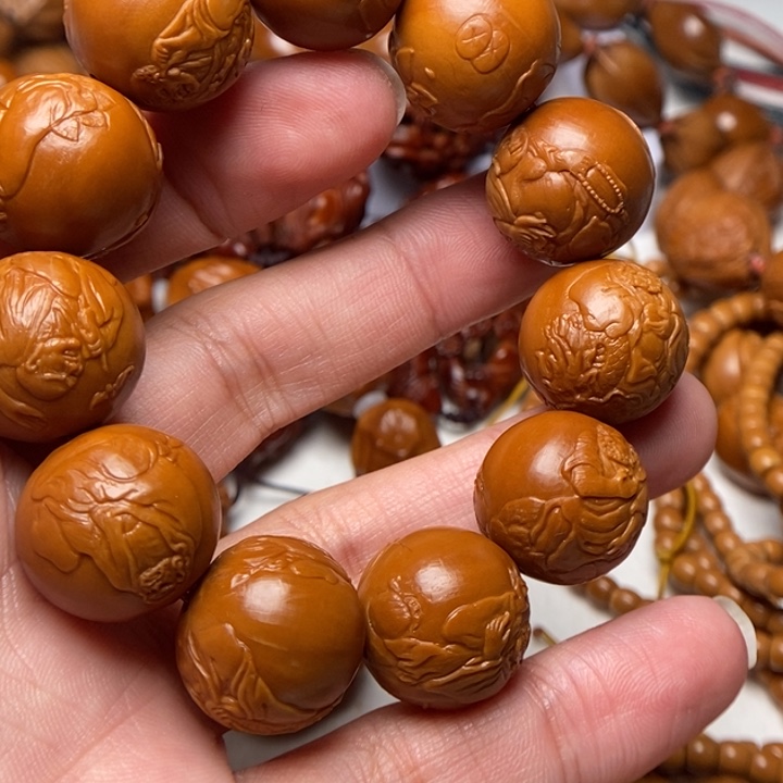 橄榄核吊坠橄榄给