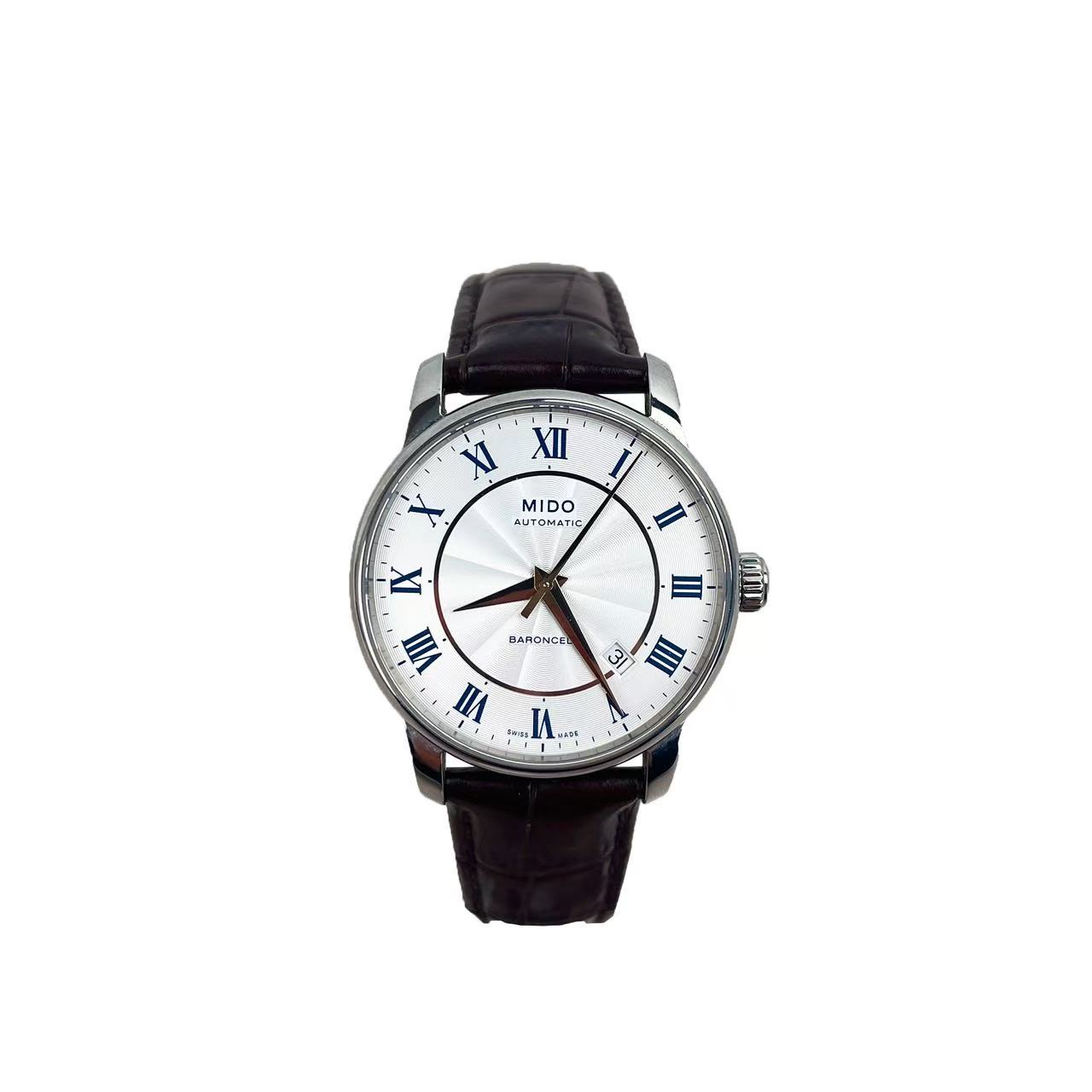 99新  竞品专属/美度贝伦赛丽/38mm/6600