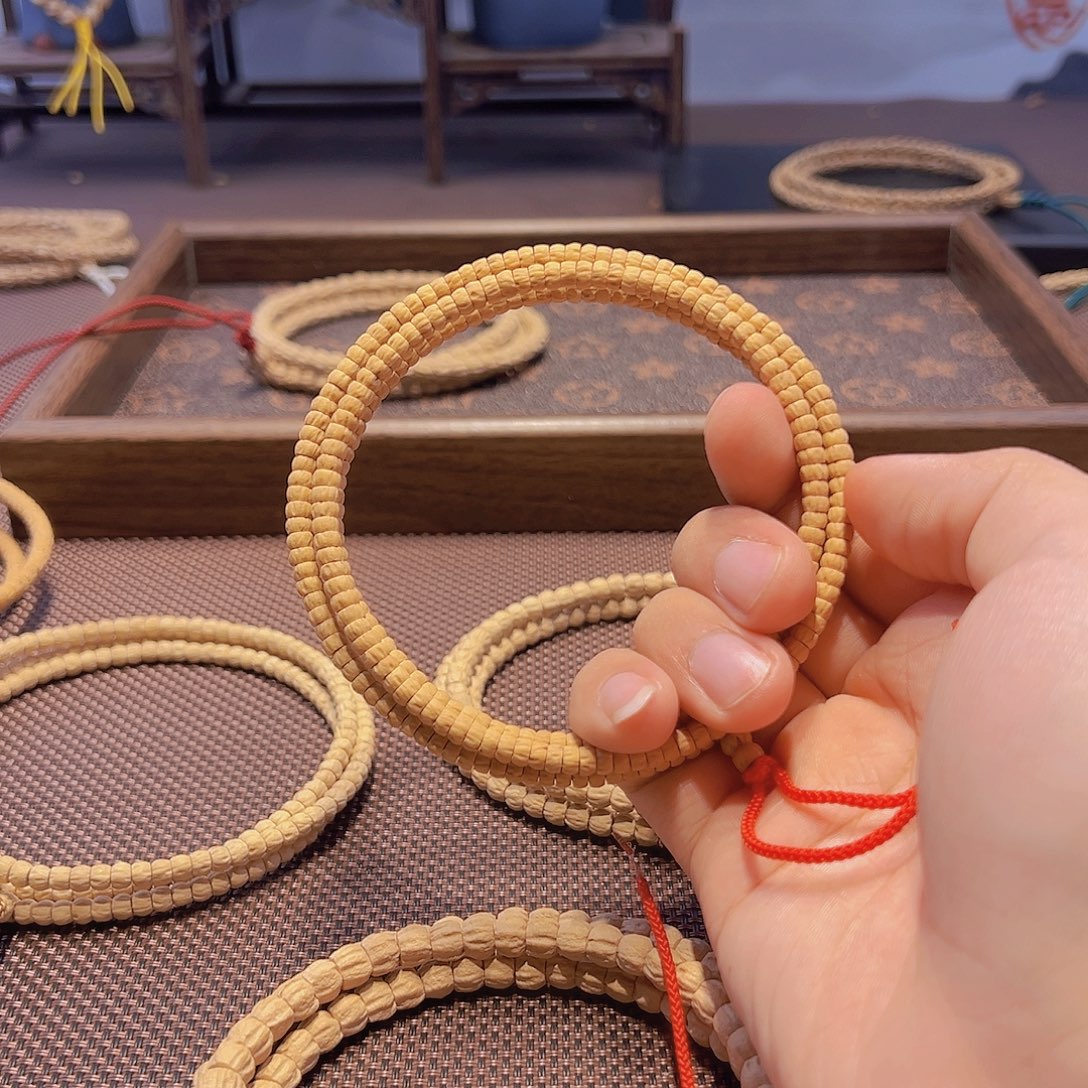 周***天柏香籽/百香籽吊坠