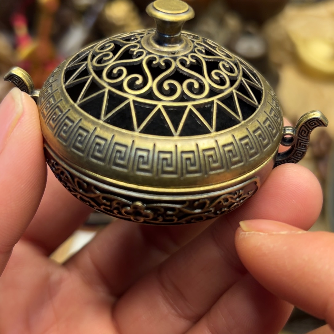 铜器工艺百货艺品专属链接