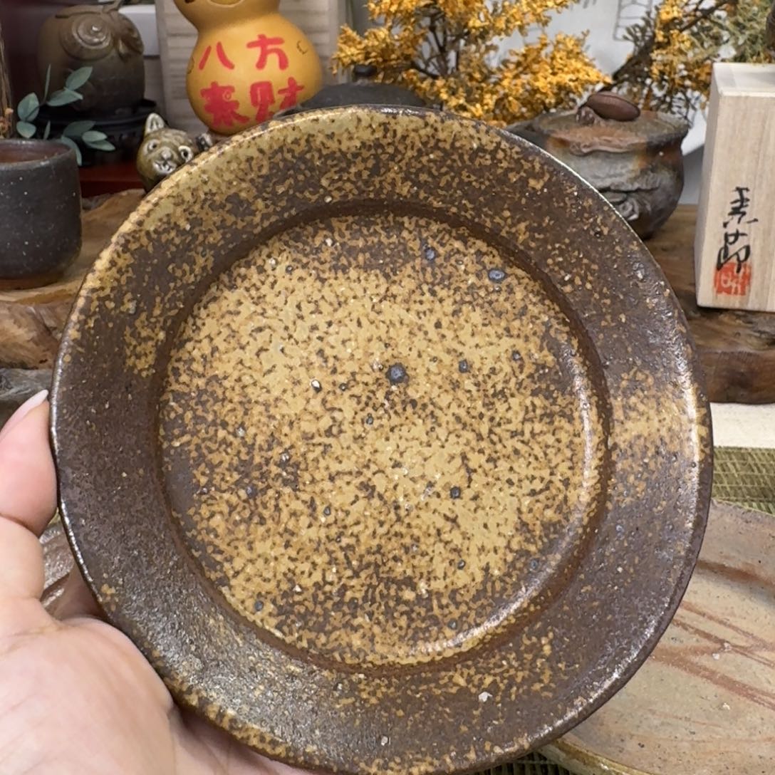 备前烧小山真吾 壶承