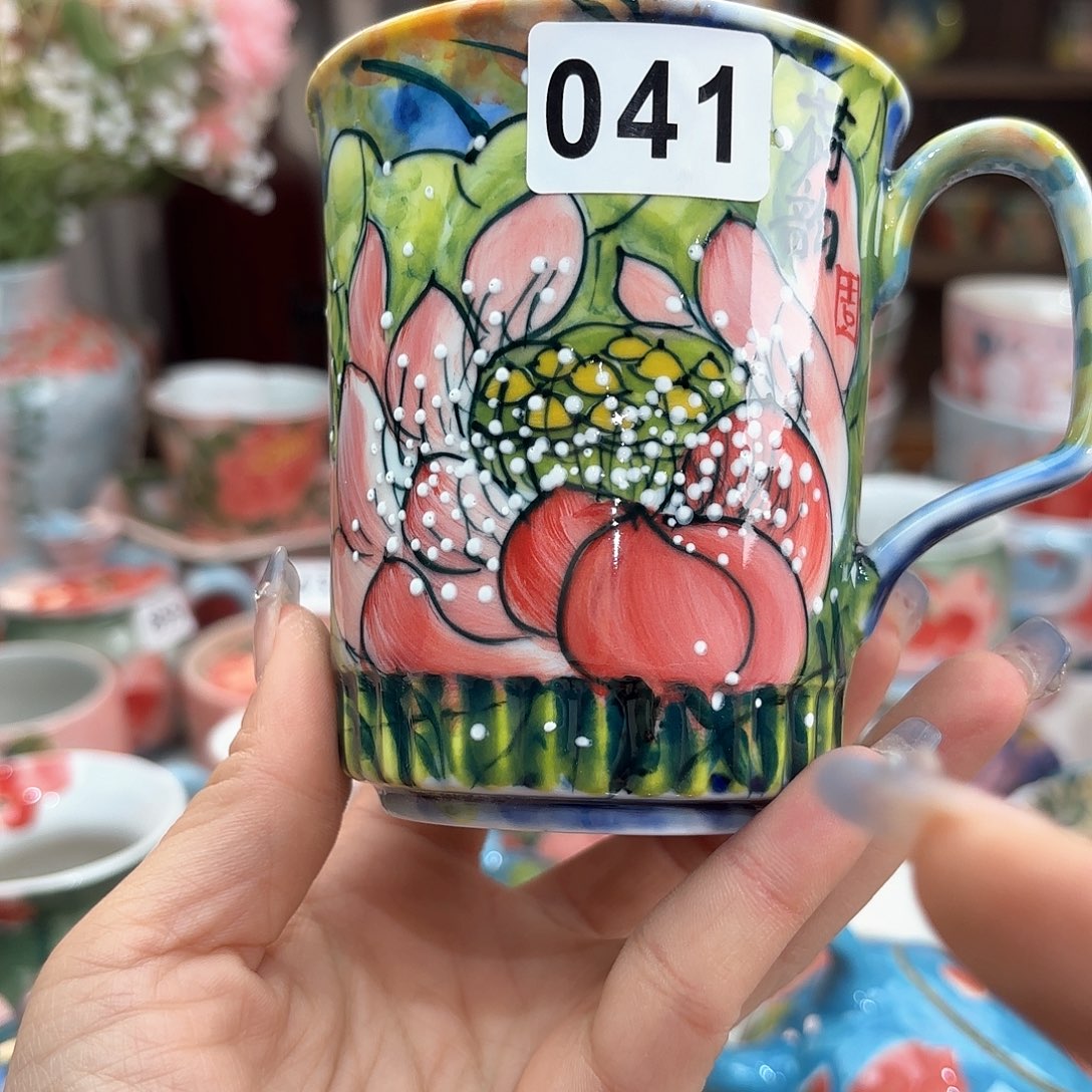 瓷片在我这点的朋友不太了解