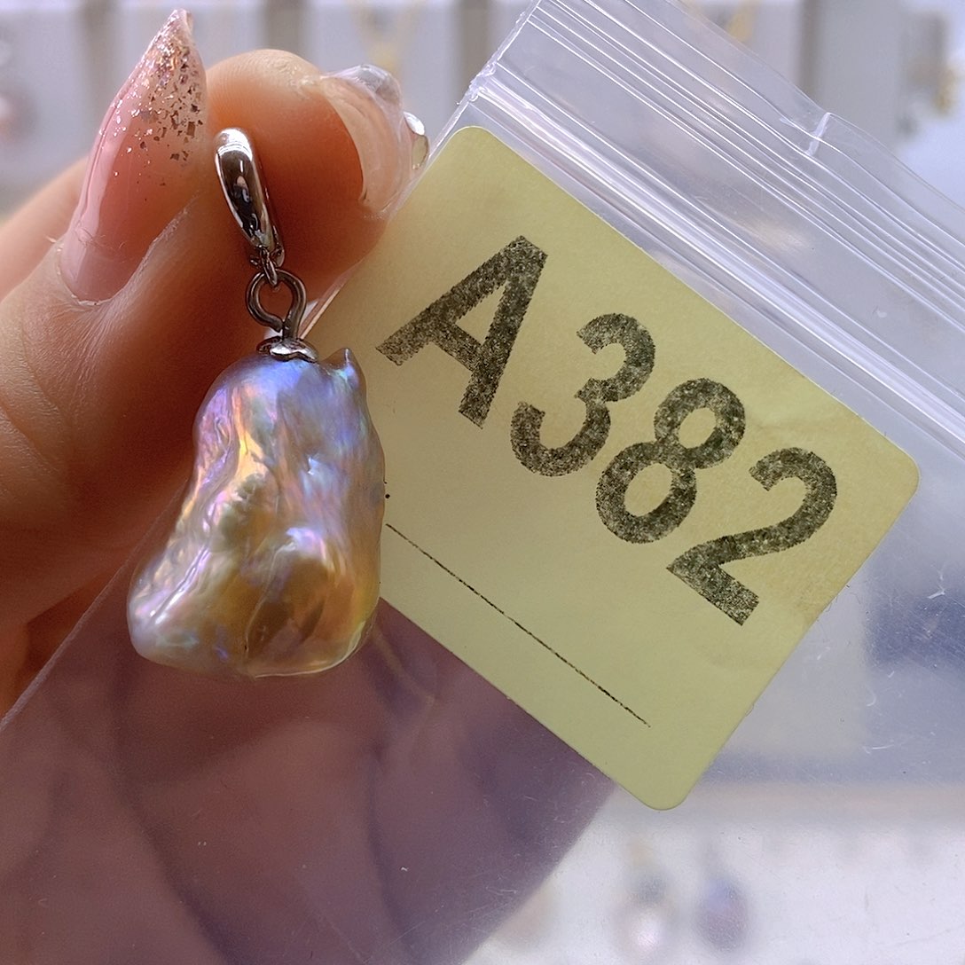 淡水珍珠颈饰未镶嵌