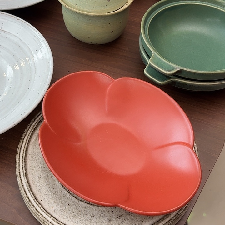 碗景德镇手工手做