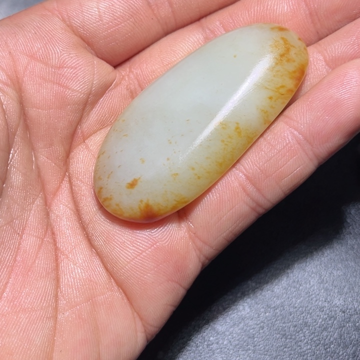 和田玉未镶嵌珠宝奇石