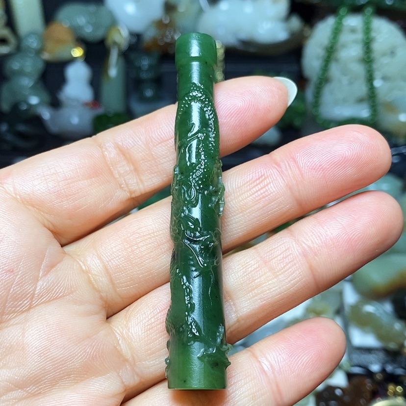 【闪购商品】和田玉颈饰未镶嵌