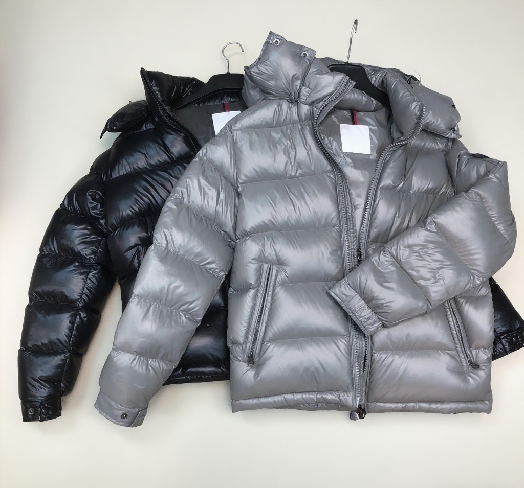 【馨宁奢品】连帽可拆厚款保暖羽绒服