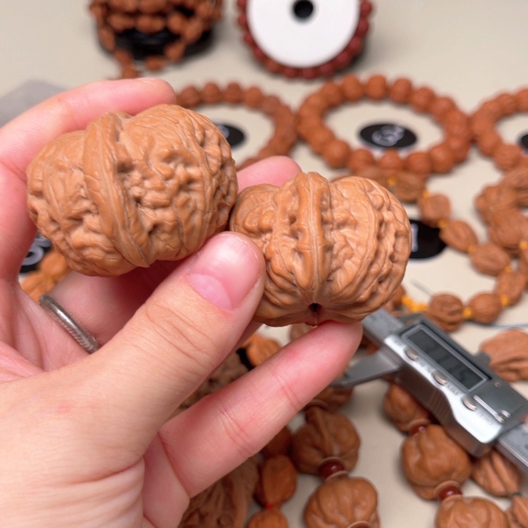 吊坠文玩核桃火****g元宝