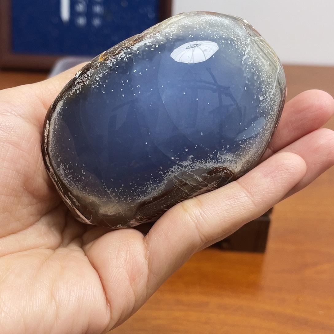 玛瑙/玉髓未镶嵌珠宝奇石