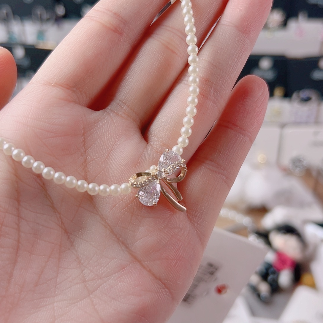 琉璃纯铜合金耳环的