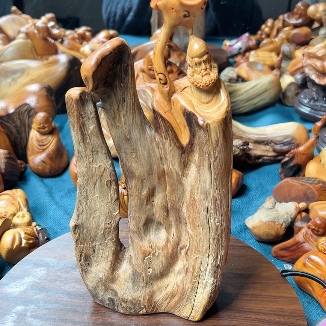 柏木（崖柏）太行崖柏