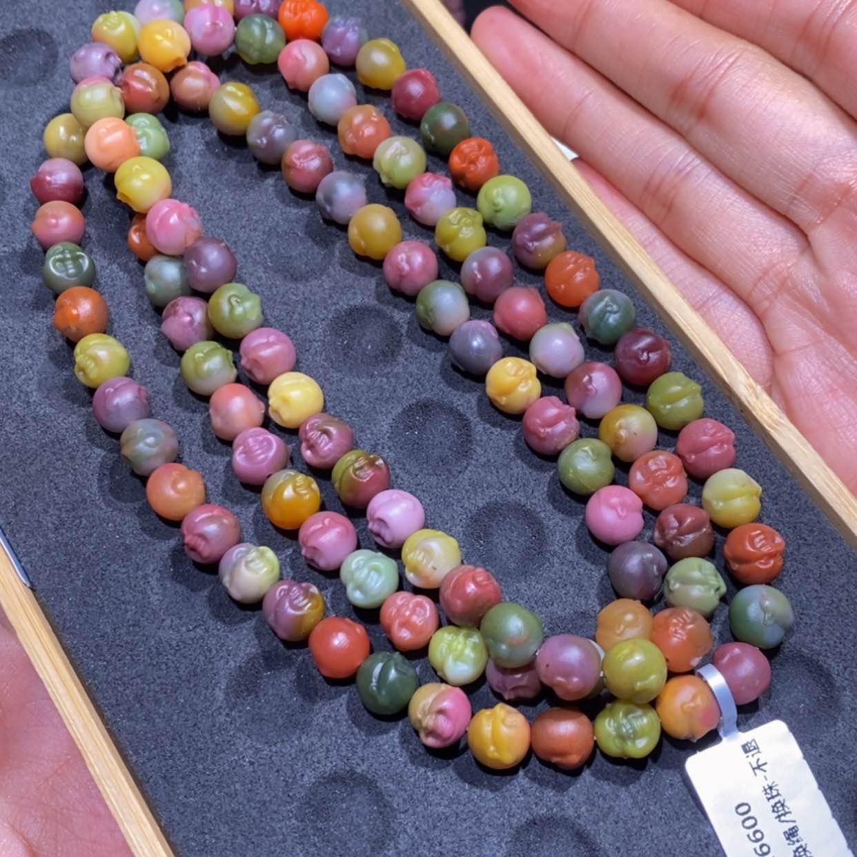 【闪购商品】玛瑙/玉髓手串未镶嵌盐源玛瑙