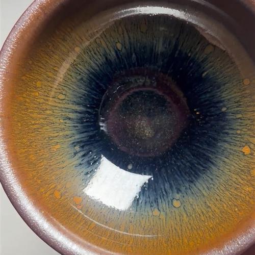 【闪购商品】茶盏-354............