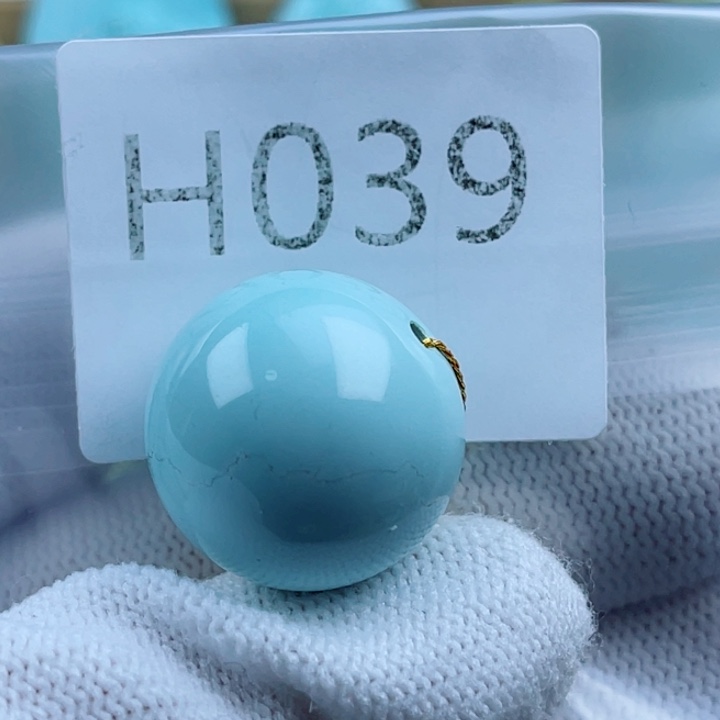 梦***绿松石未镶嵌珠宝奇石