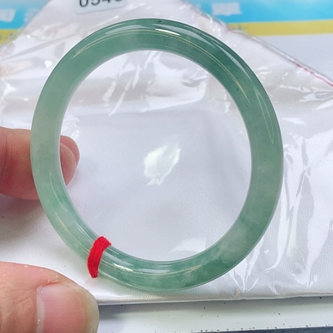 翡翠手镯未镶嵌0546号