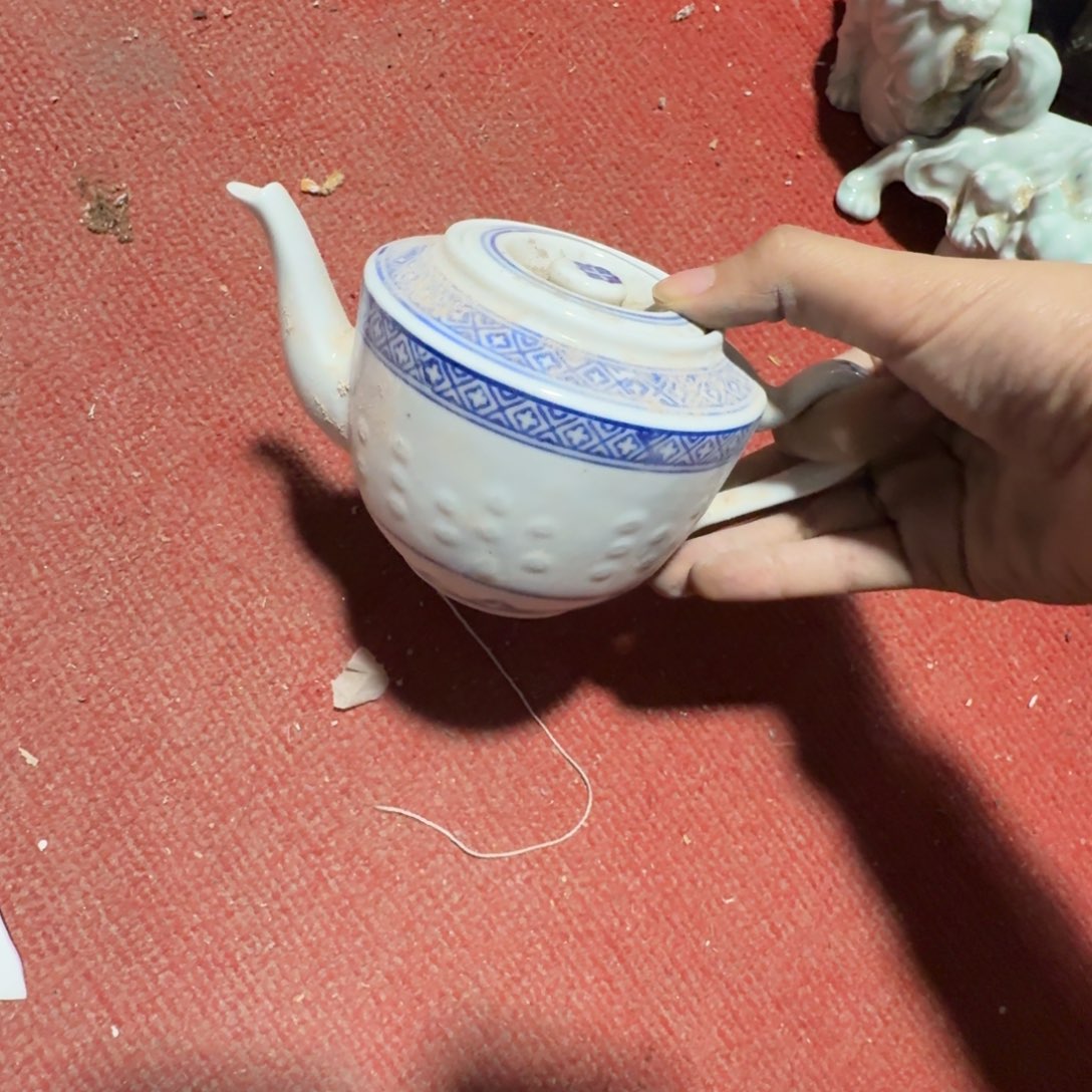 景德镇的陶瓷瓷器
