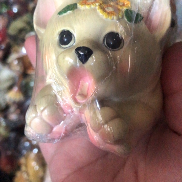 树脂老货默认微瑕