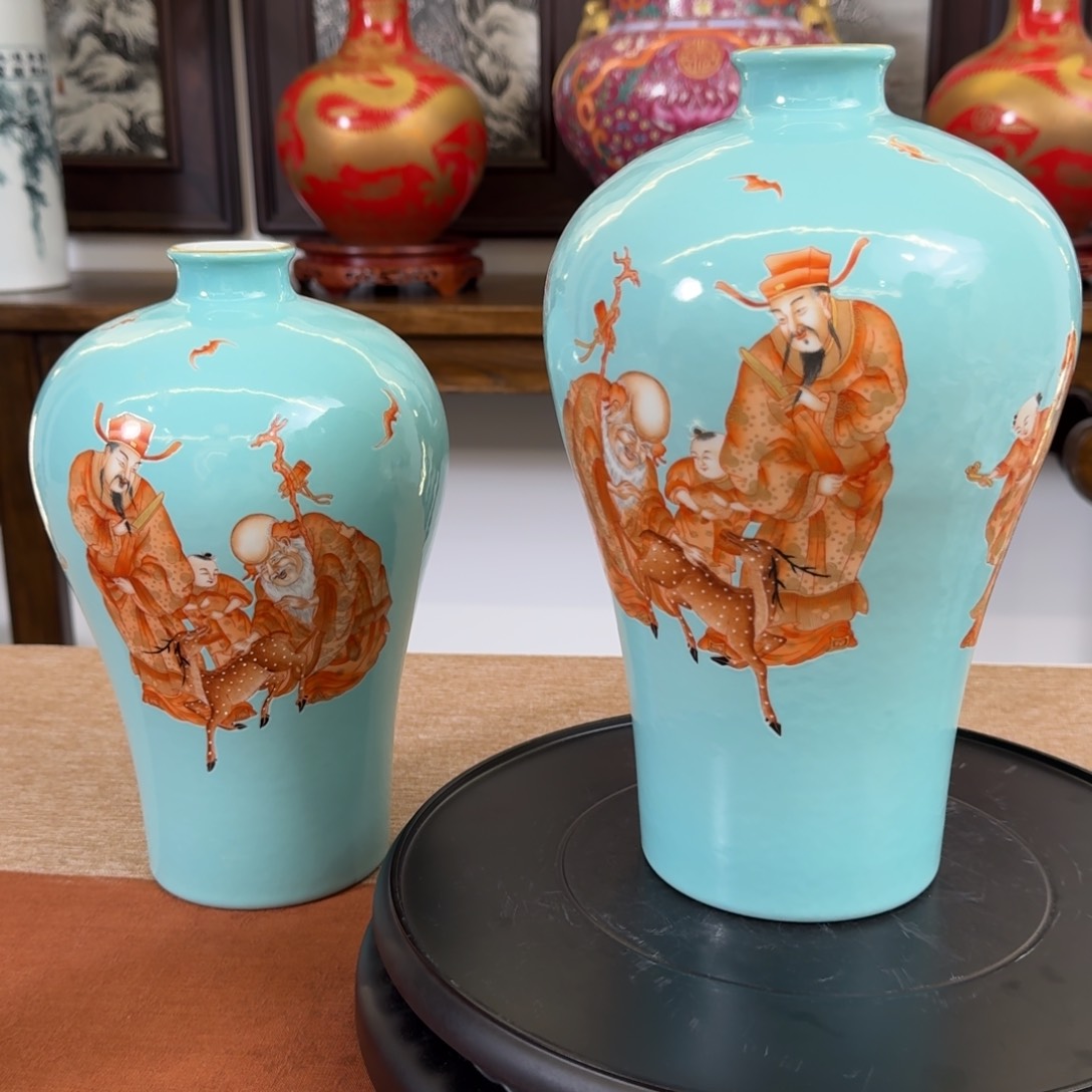 摆件景德镇陶瓷艺术