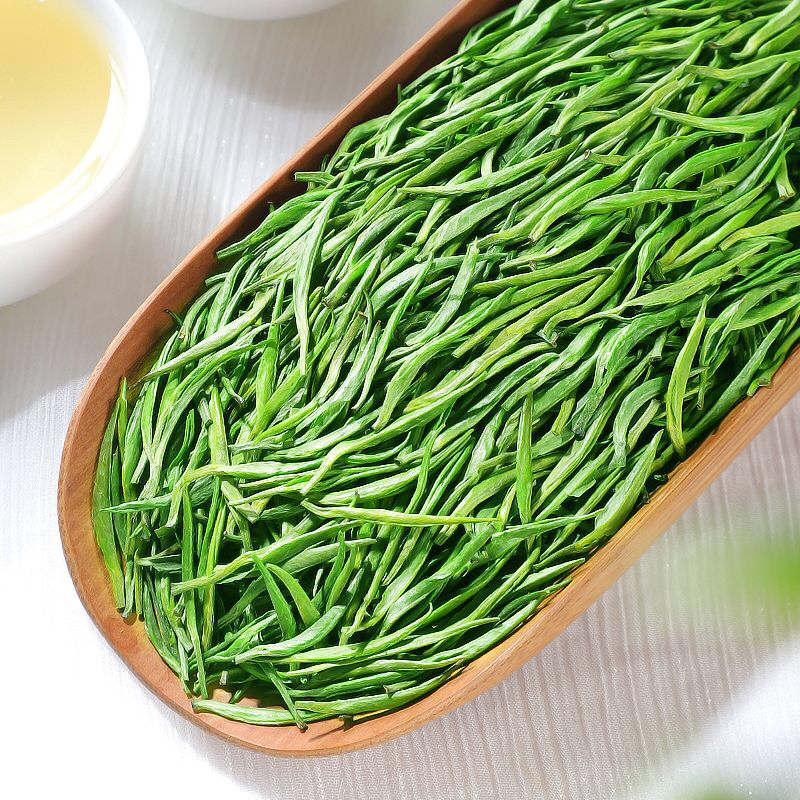 2025新茶雀舌绿茶茶叶500克