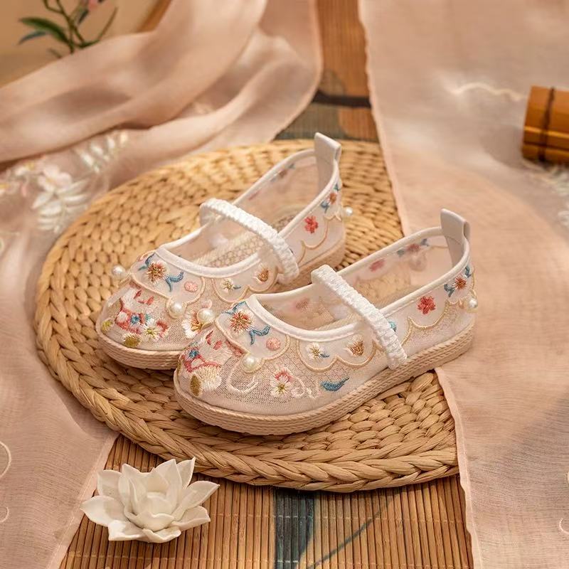 【云锦】国风系列女童汉服