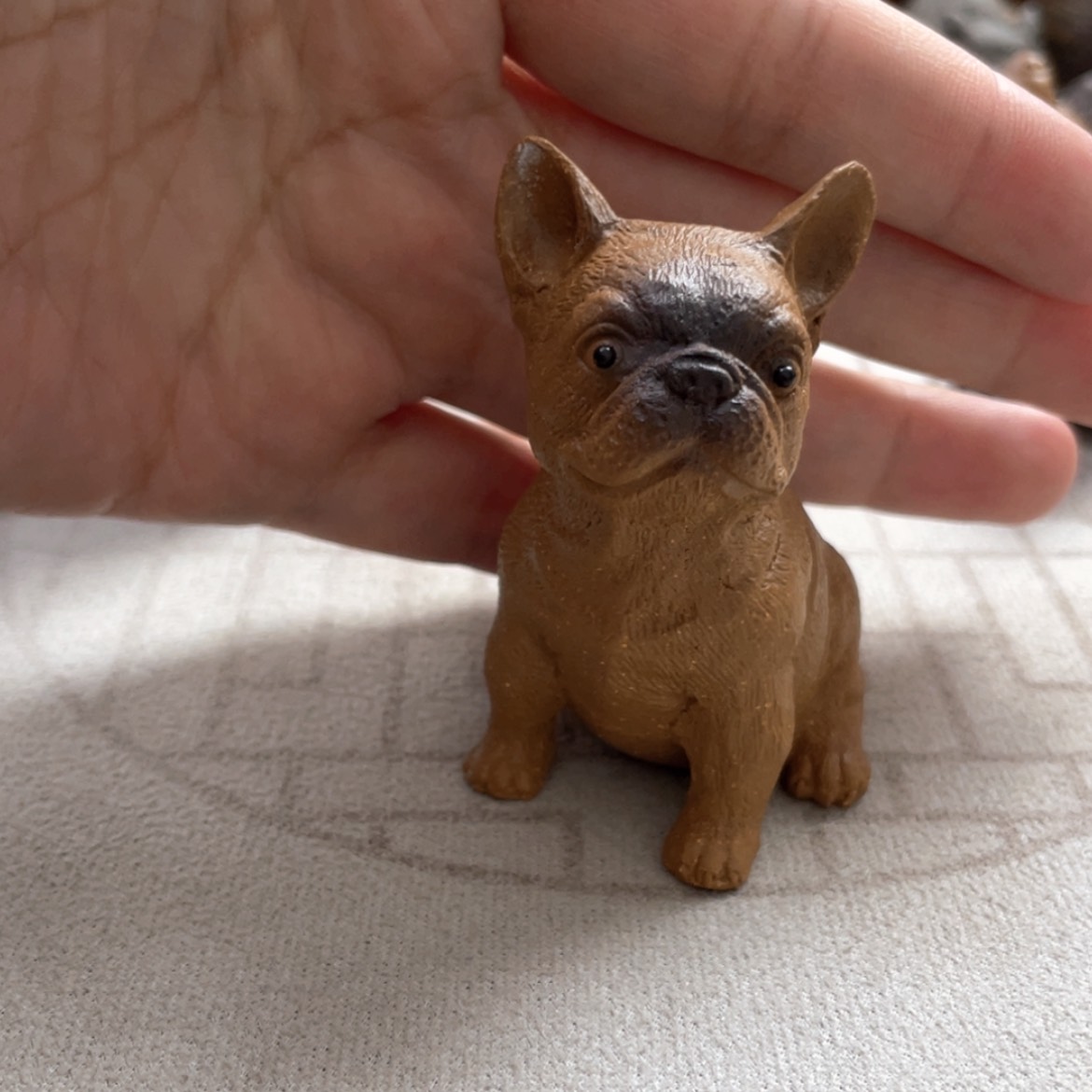 【闪购商品】紫砂茶宠超*紫砂发抖