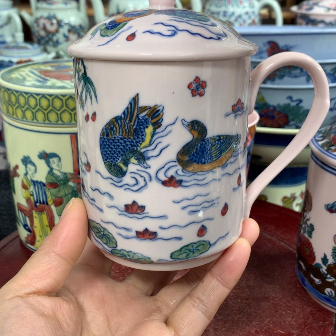 陶其他景德镇陶瓷 碗 盘 杯 壶 碟 各种……