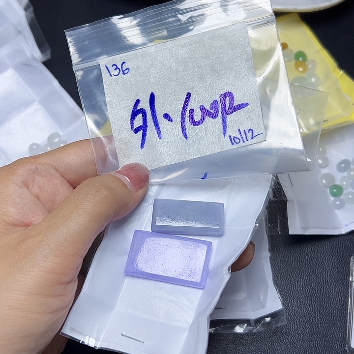 未镶嵌定制翡翠外**货不