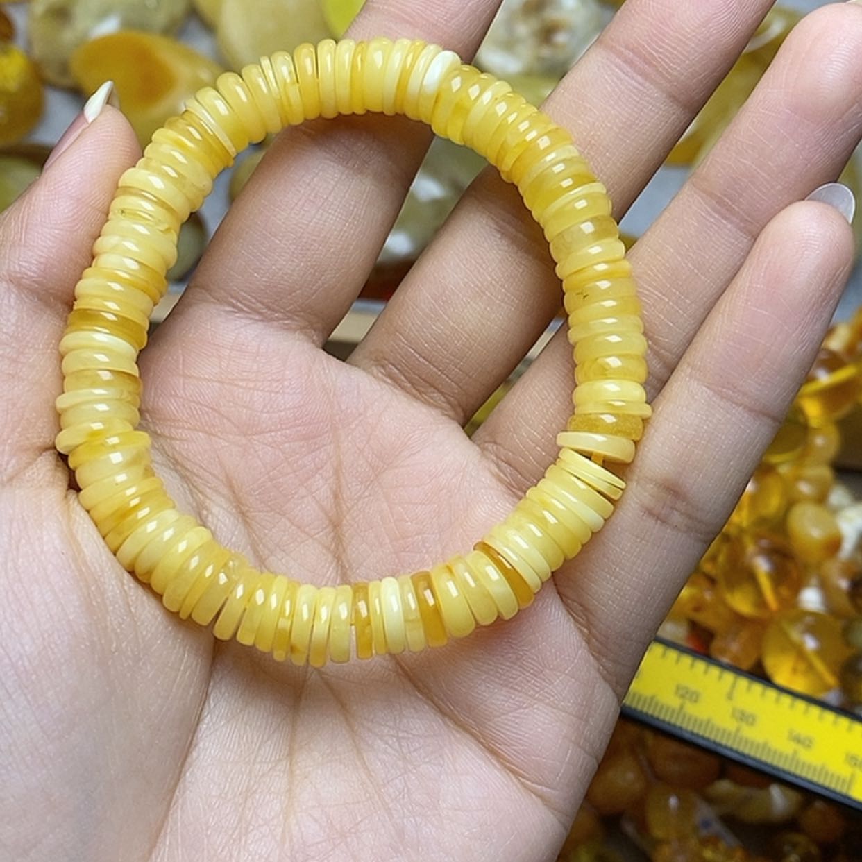 【闪购商品】琥珀珠宝奇石未镶嵌