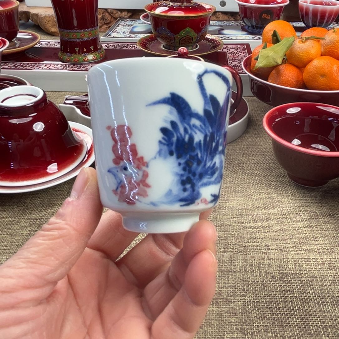 【闪购商品】瓷景德镇陶瓷微瑕福利