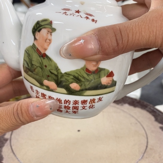 瓷片陶瓷艺术作品