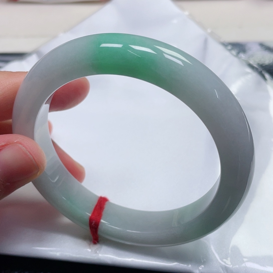 未镶嵌手镯翡翠缅甸翡翠