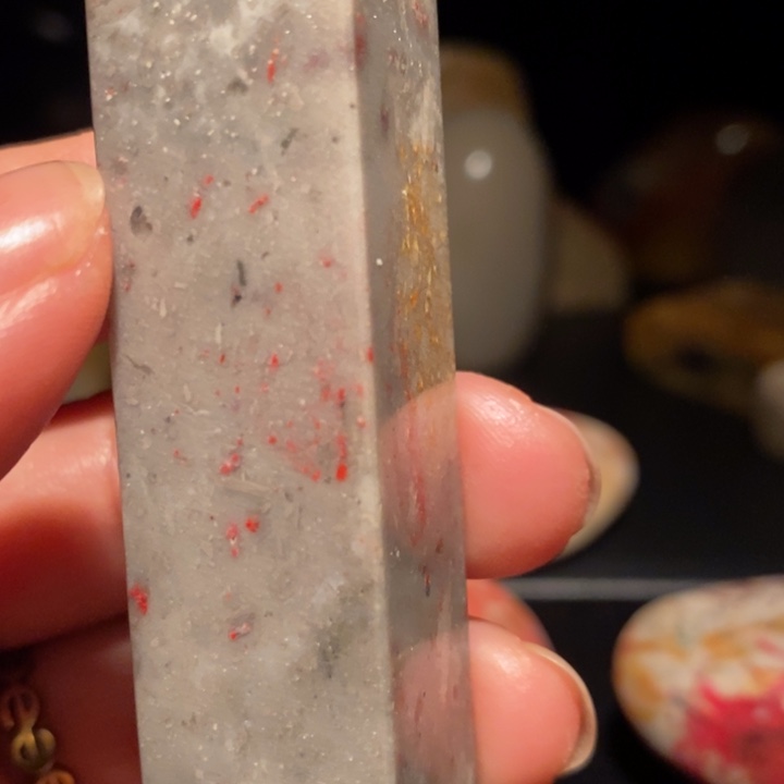 昌化鸡血石印章印章