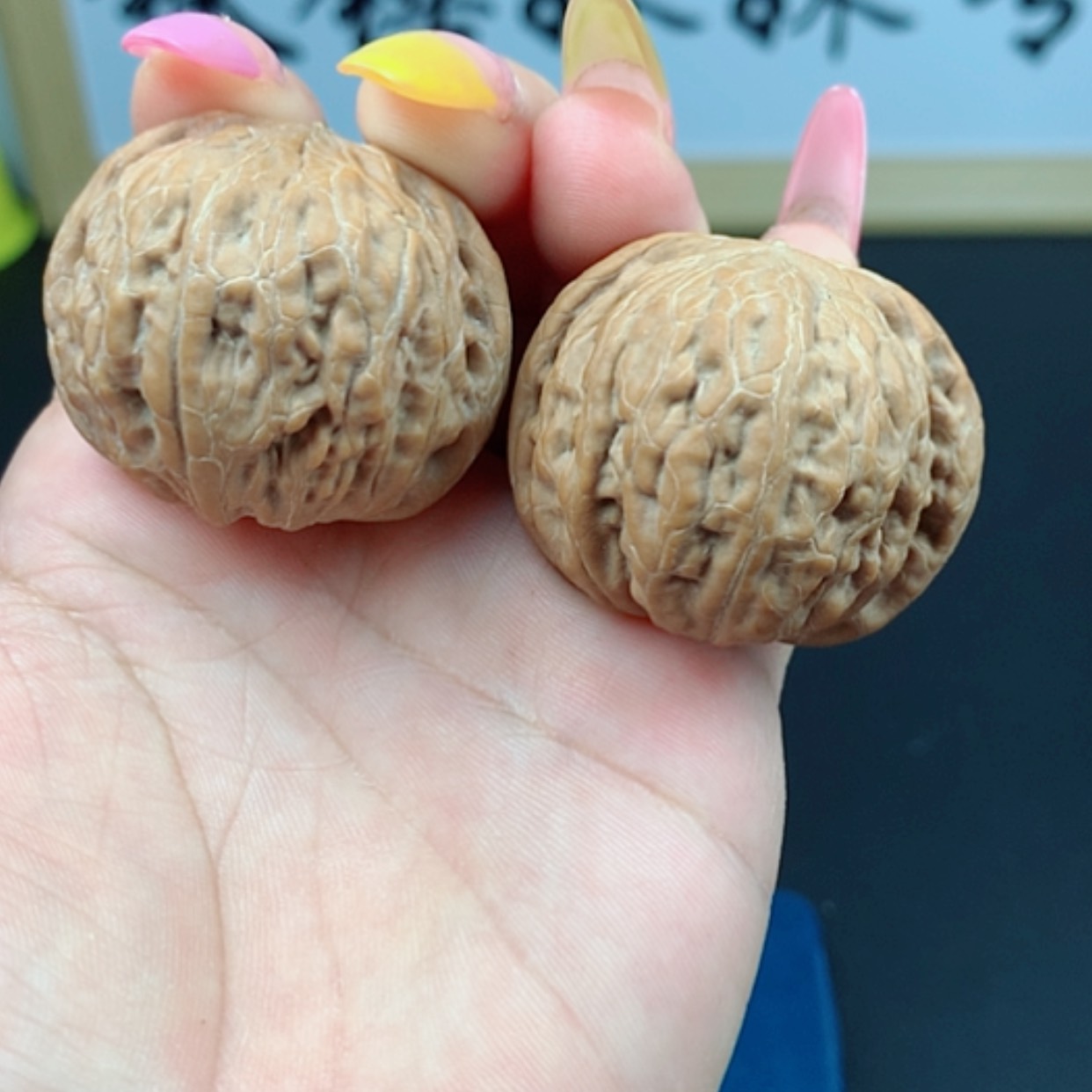 【闪购商品】吊坠文玩核桃38➕