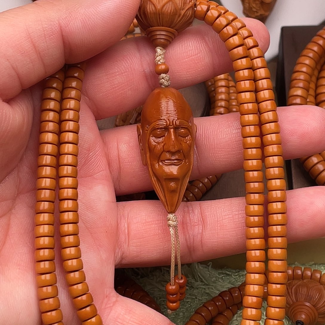 手串/手链橄榄核橄榄核核尖218