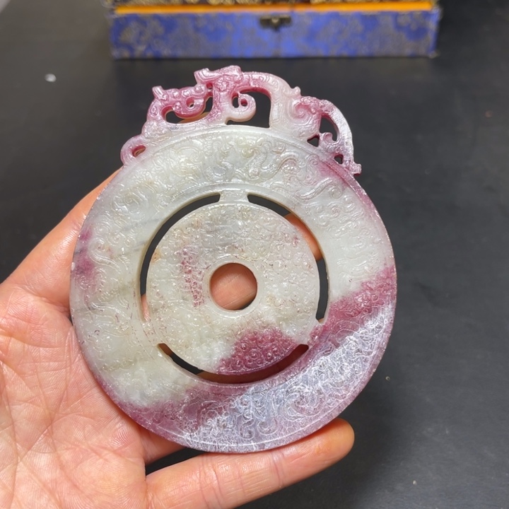 底槽青一物一图发货支持七天无理由。