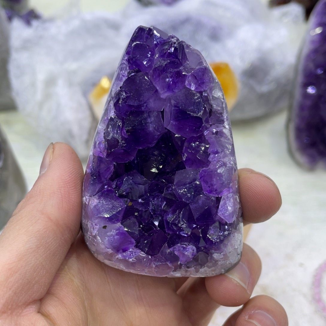 水晶大型摆件（非配饰）未镶嵌