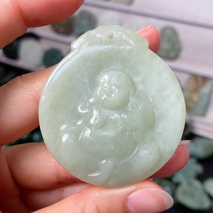 【闪购商品】和田玉颈饰未镶嵌
