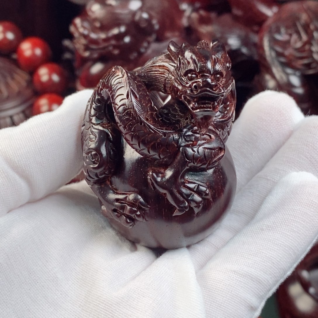一***提其他小叶紫檀（檀香紫檀）