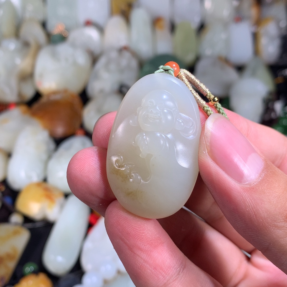 和田玉和田玉未镶嵌