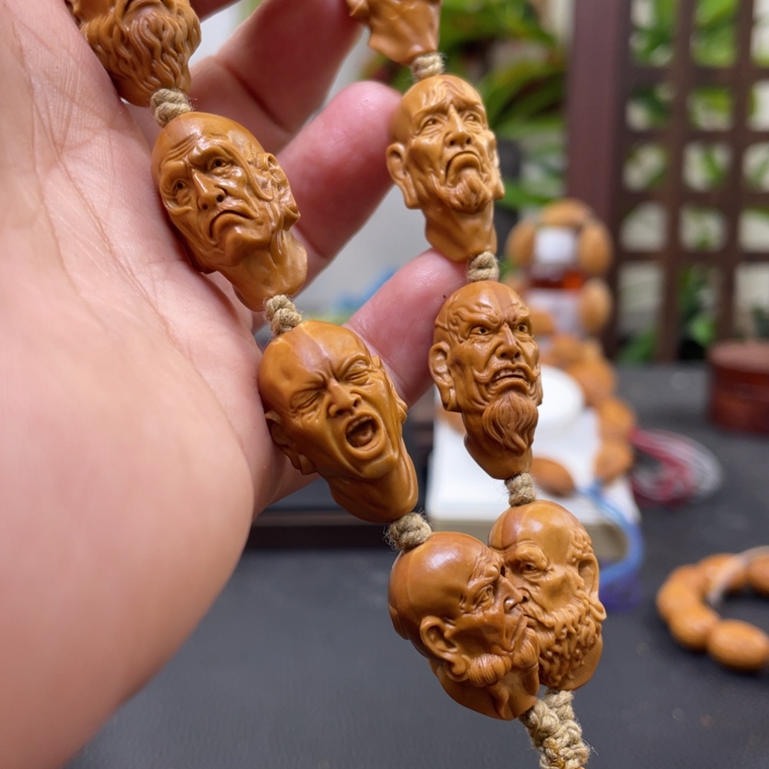 橄榄核手串/手链橄榄核