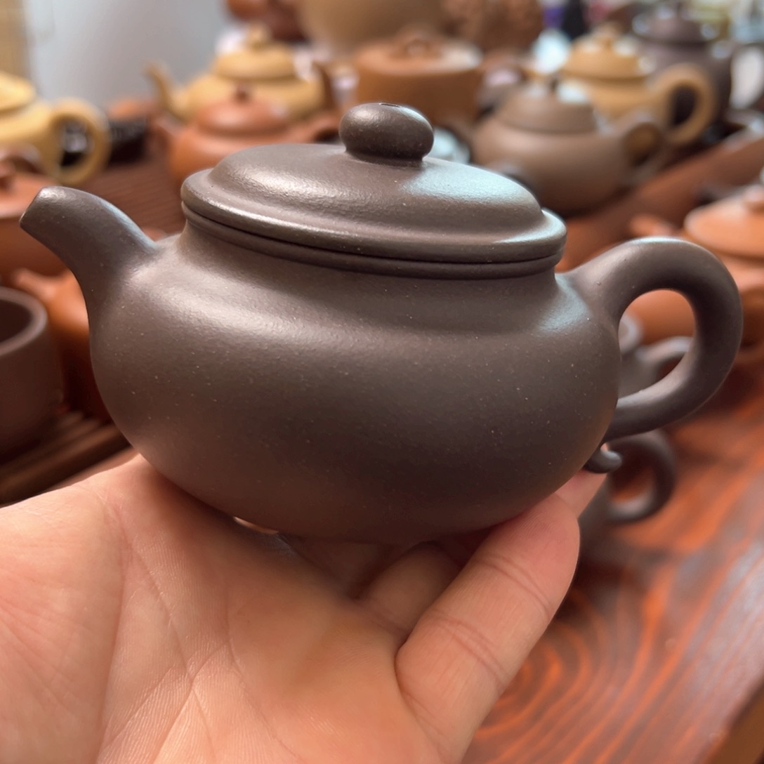 紫砂茶壶月**楼200c c c c c