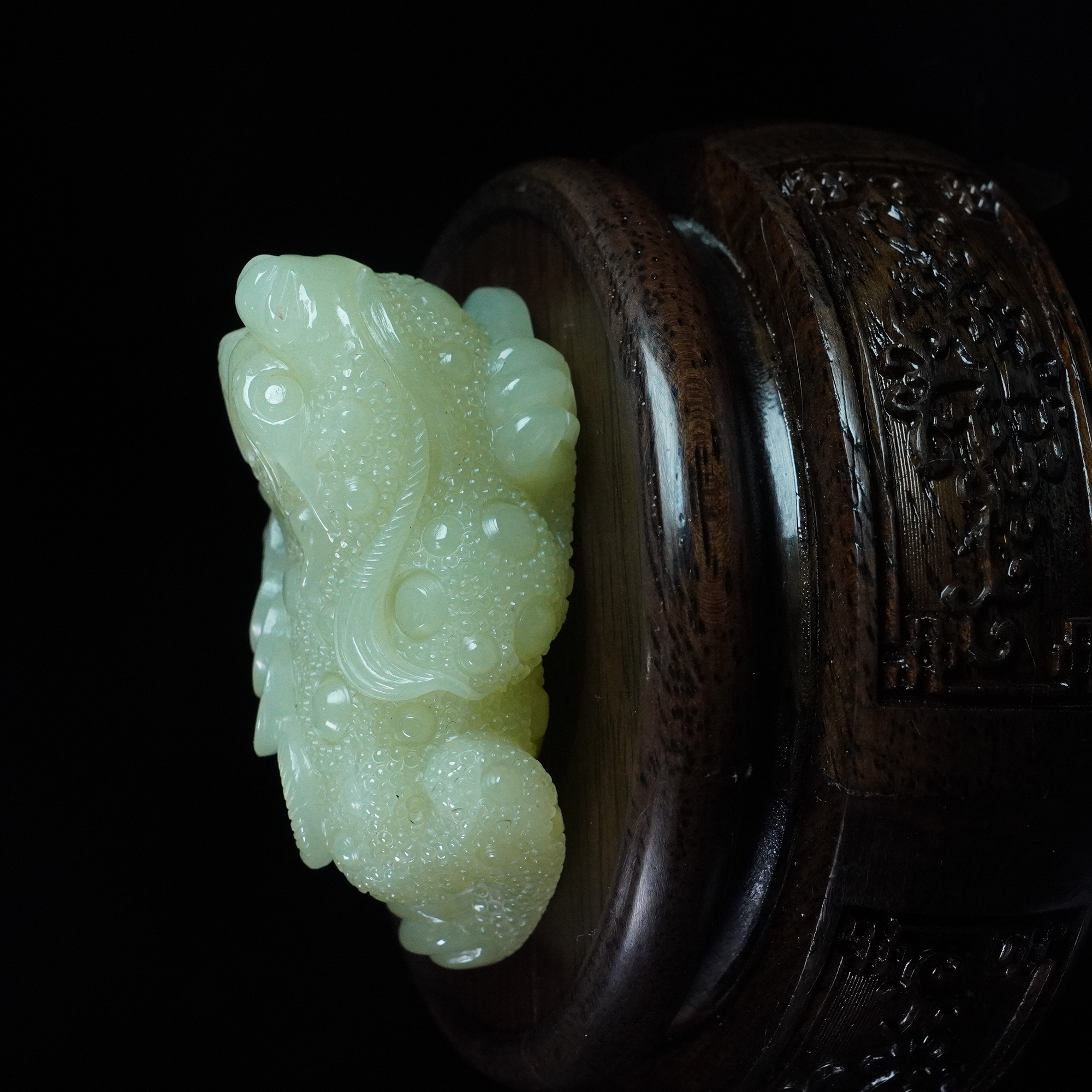 和田玉金蟾2511070040