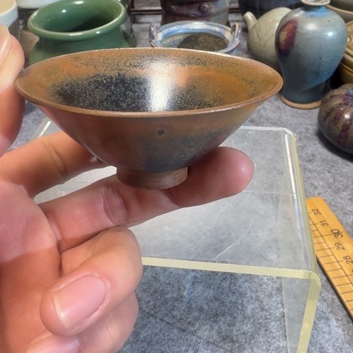 摆件旧藏老窑，亏本冲量