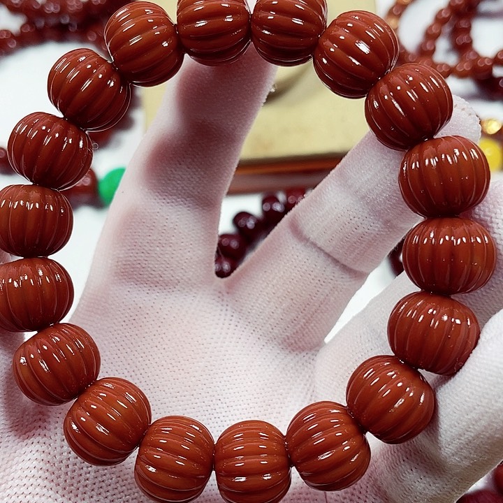 猴头核桃吊坠猴头