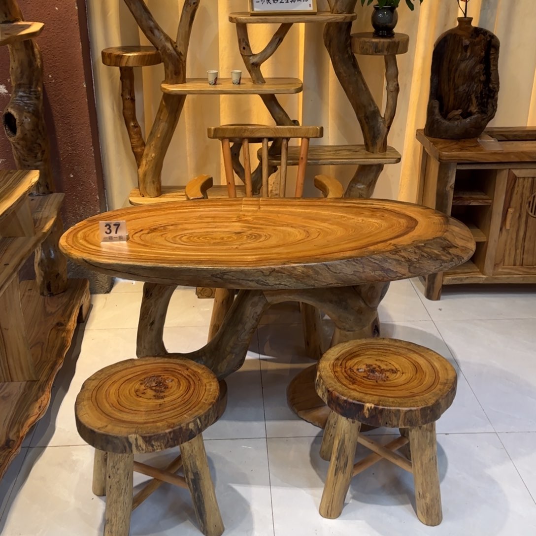 木香樟木自然香味自然细裂纹介意勿拍