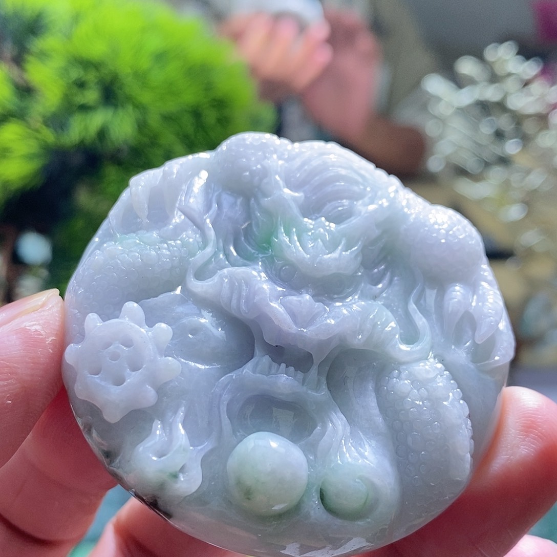 【闪购商品】翡翠颈饰未镶嵌11111111111